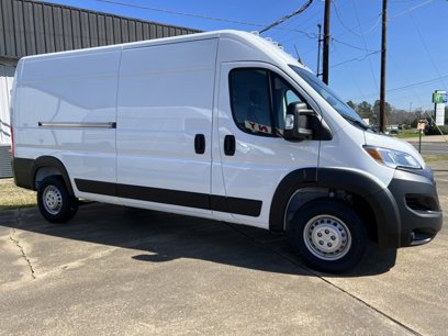 New 2025 RAM ProMaster 2500 w/ Convenience Group