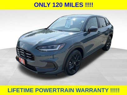 Used 2025 Honda HR-V Sport