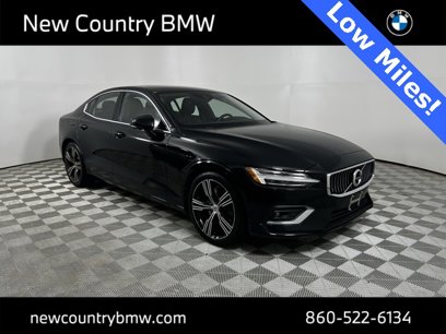 Used 2019 Volvo S60 T6 Inscription