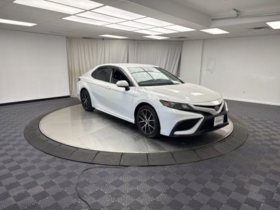 Used 2021 Toyota Camry SE