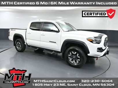 Used 2021 Toyota Tacoma TRD Off-Road