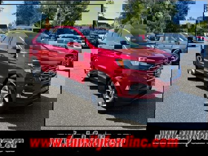 Used 2022 Ford Edge SEL w/ Convenience Package