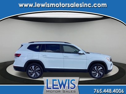 Used 2024 Volkswagen Atlas SE