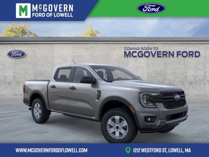 New 2025 Ford Ranger XL
