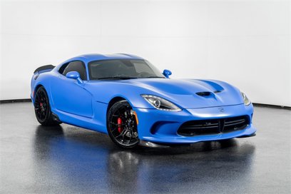 Used 2015 Dodge Viper w/ Quick Order Package 22J GT