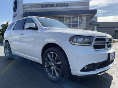 Used 2017 Dodge Durango GT w/ Nav & Power Liftgate Group