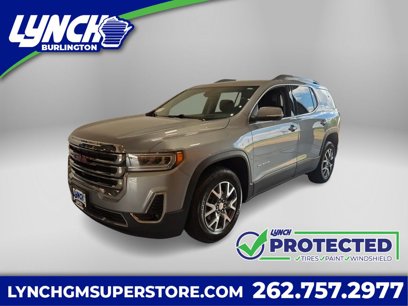 Used 2023 GMC Acadia SLT w/ Technology Package