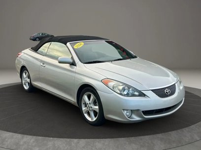 Used 2006 Toyota Solara SLE