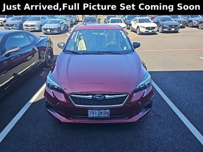 Used 2017 Subaru Impreza 2.0i