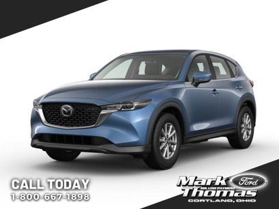Used 2023 MAZDA CX-5 AWD 2.5 S w/ Select Package