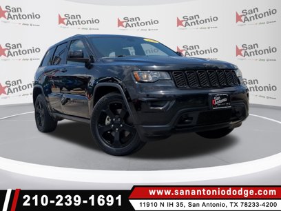 Used 2021 Jeep Grand Cherokee Freedom Edition