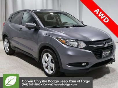Used 2016 Honda HR-V EX