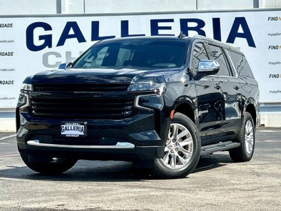 Used 2024 Chevrolet Suburban Premier