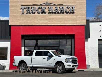 Used 2024 RAM 2500 Laramie