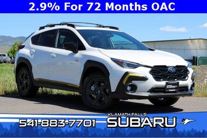 New 2025 Subaru Crosstrek 2.5i Sport w/ Crosstrek Mirror Package
