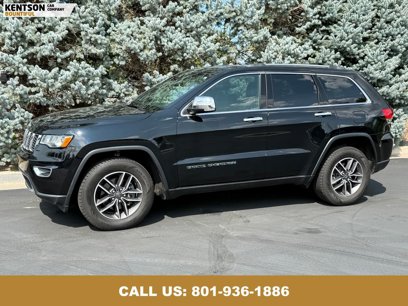 Used 2019 Jeep Grand Cherokee Limited w/ Trailer Tow Group IV