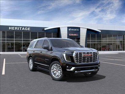 New 2025 GMC Yukon Denali w/ Denali Reserve Package