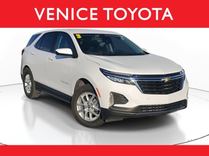 Used 2023 Chevrolet Equinox LT w/ LPO, Floor Liner Package