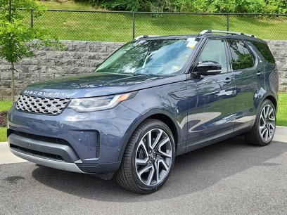 Certified 2024 Land Rover Discovery S