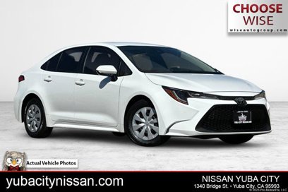 Used 2020 Toyota Corolla L