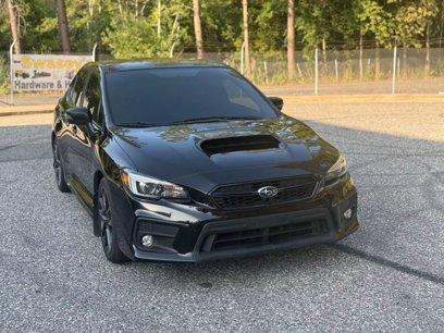 Used 2021 Subaru WRX Limited w/ Popular Package #1