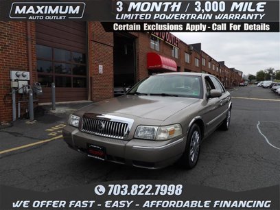 Used 2006 Mercury Grand Marquis GS
