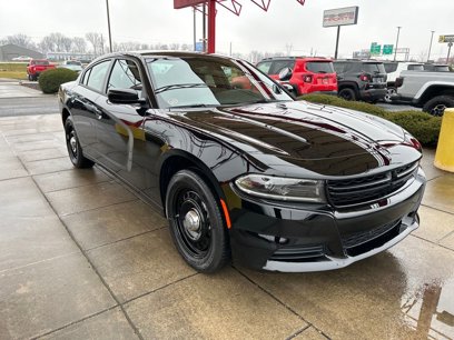 New 2023 Dodge Charger Police w/ Convenience Group I