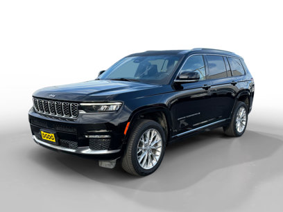 Used 2021 Jeep Grand Cherokee L Summit w/ Luxury Tech Group V