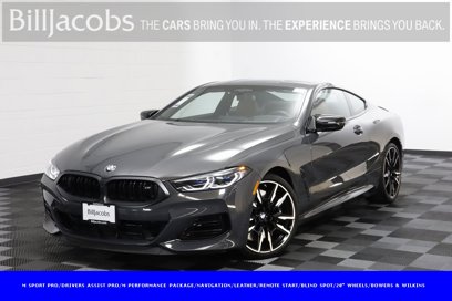 Certified 2025 BMW M850i xDrive Coupe