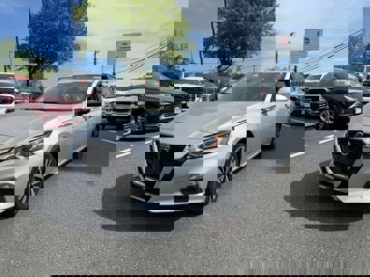 Used 2022 Nissan Altima 2.5 SV