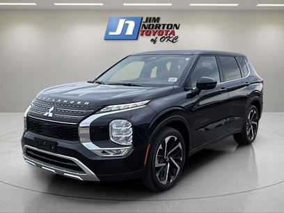 Used 2023 Mitsubishi Outlander SE