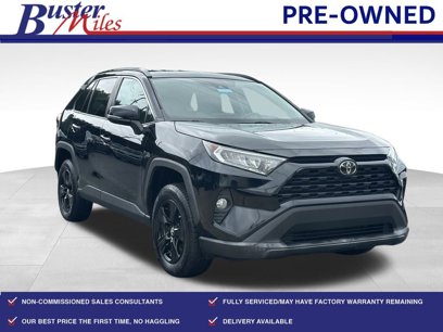 Used 2020 Toyota RAV4 XLE