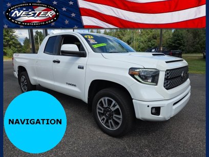 Used 2021 Toyota Tundra SR5