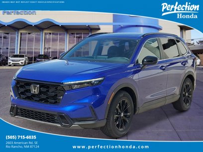 New 2025 Honda CR-V Sport-L