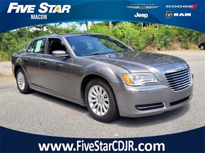 Used 2012 Chrysler 300