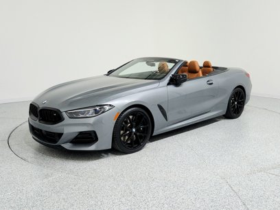 Used 2023 BMW M850i xDrive Convertible