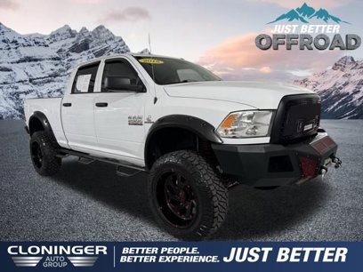 Used 2018 RAM 2500 Tradesman w/ Popular Equipment Group