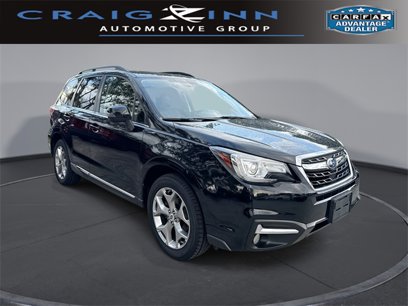 Used 2017 Subaru Forester 2.5i Touring