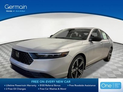 New 2025 Honda Accord Sport