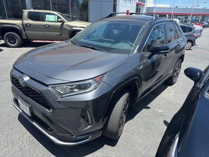 Used 2021 Toyota RAV4 XSE