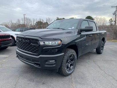 New 2025 RAM 1500 Classic Warlock