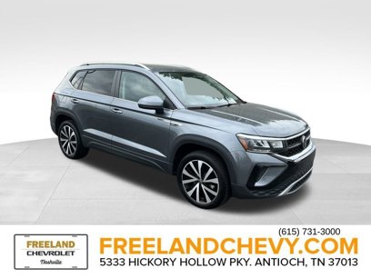 Used 2022 Volkswagen Taos SE