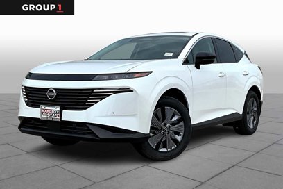 New 2025 Nissan Murano SL