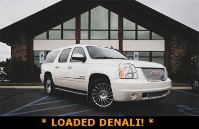 Used 2013 GMC Yukon XL Denali