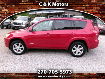 Used 2009 Toyota RAV4 Limited