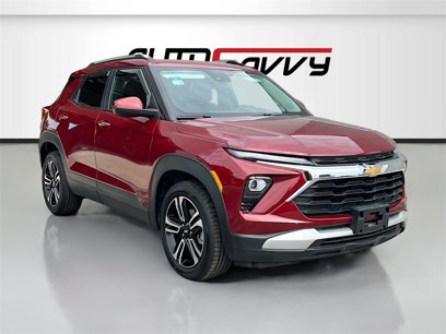 Used 2024 Chevrolet TrailBlazer LT