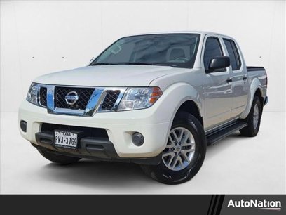Used 2021 Nissan Frontier SV