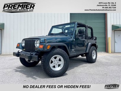 Used 2006 Jeep Wrangler SE