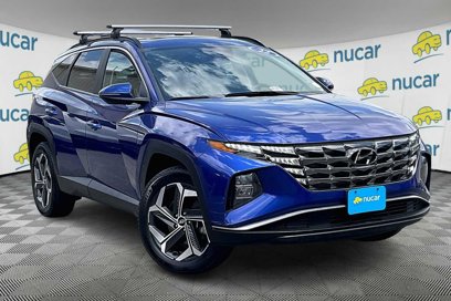 Certified 2022 Hyundai Tucson SEL w/ Convenience + Premium Package