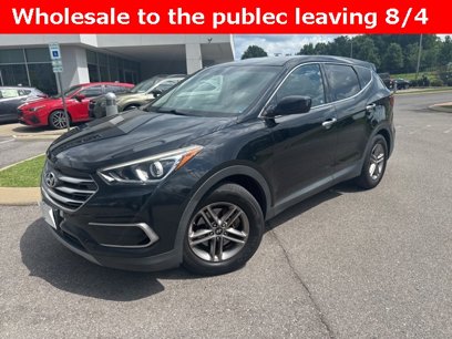 Used 2017 Hyundai Santa Fe Sport